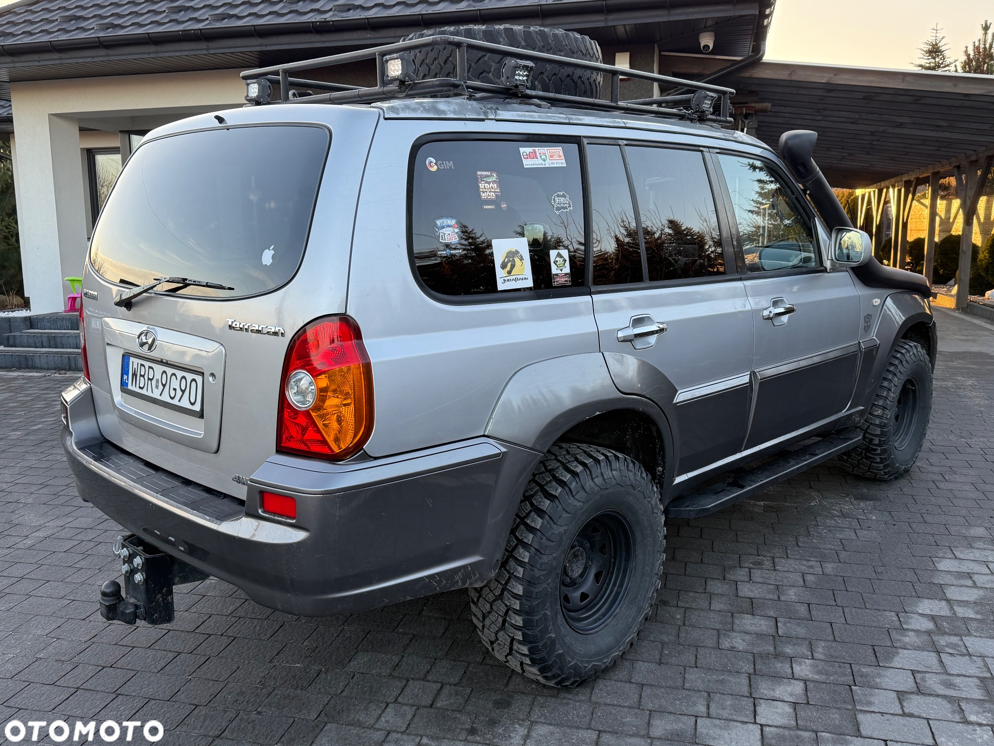 Hyundai Terracan 2.9 CRDi Basic - 5