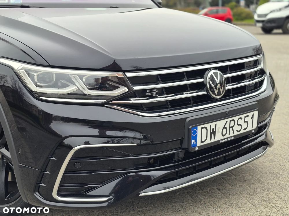 Volkswagen Tiguan 2.0 TSI 4Mot R-Line DSG - 3