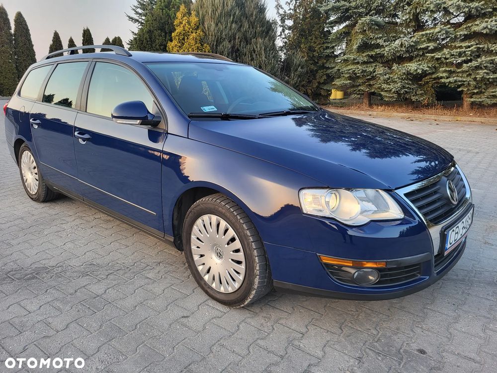 Volkswagen Passat 2.0 TDI Comfortline DSG - 3