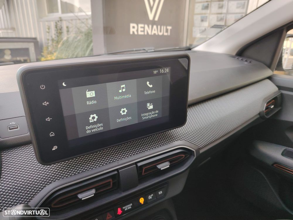 Dacia Sandero 1.0 ECO-G Stepway Bi-Fuel - 7