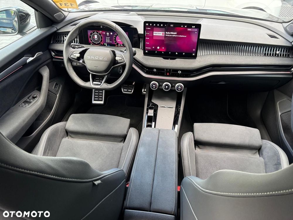 Skoda Superb 2.0 TSI 4x4 Sportline DSG - 12