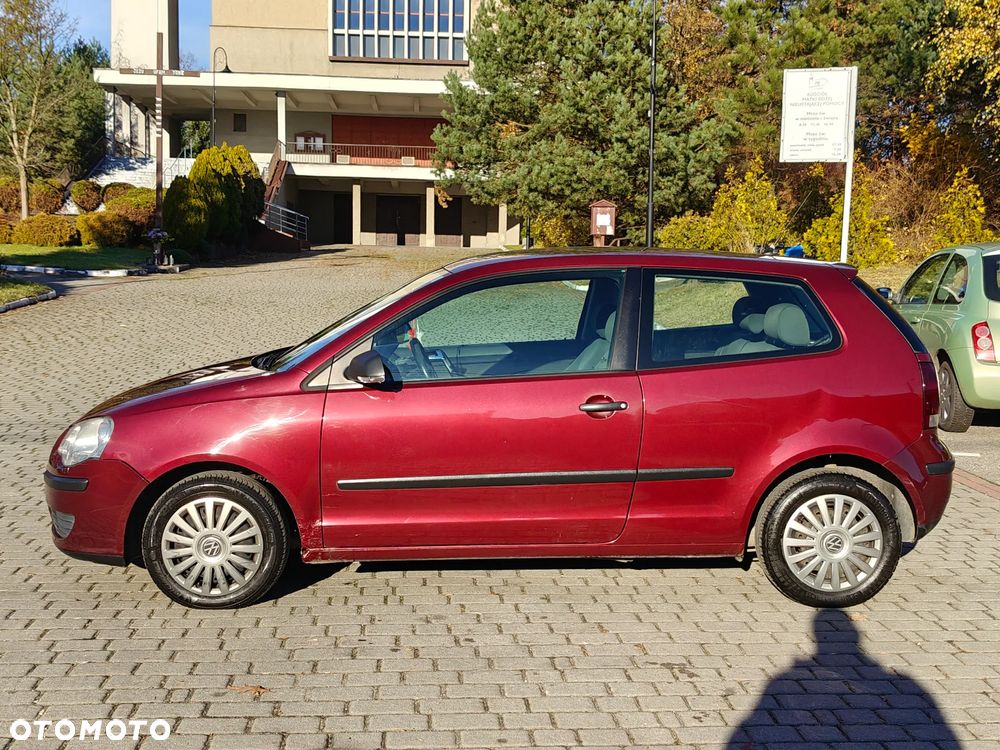 Volkswagen Polo 1.2 Comfortline - 3