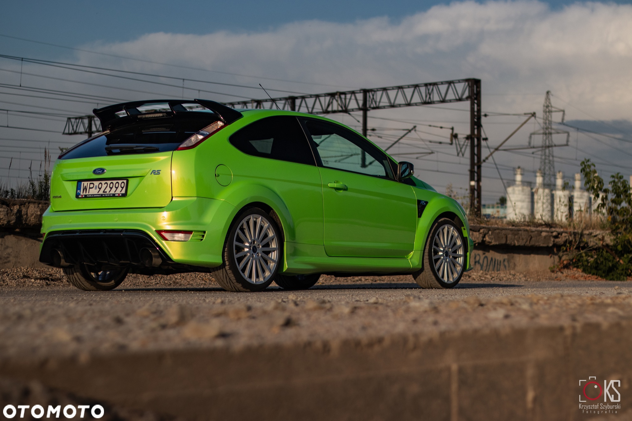 Ford Focus RS - 6