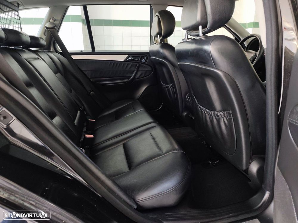 Mercedes-Benz C 200 CDi Avantgarde - 14