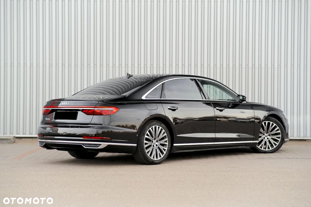 Audi A8 L 55 TFSI quattro tiptronic - 23