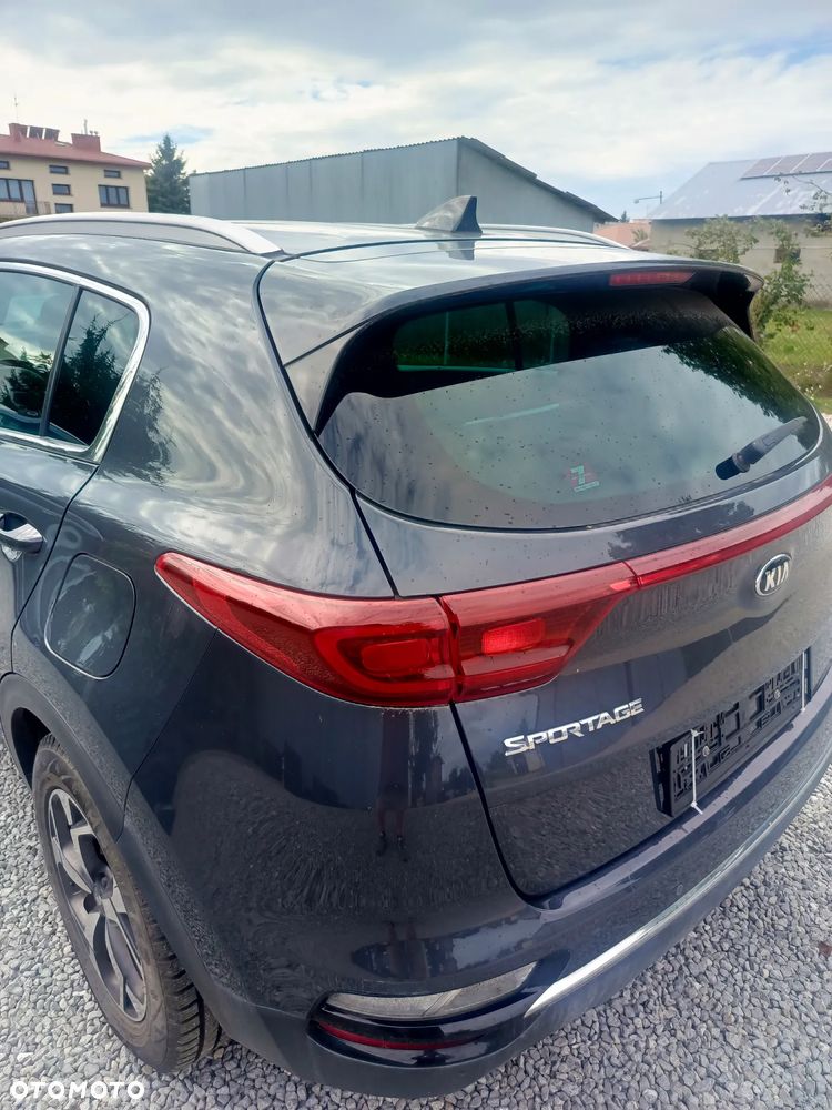 Kia Sportage 1.6 CRDI L 4WD - 18
