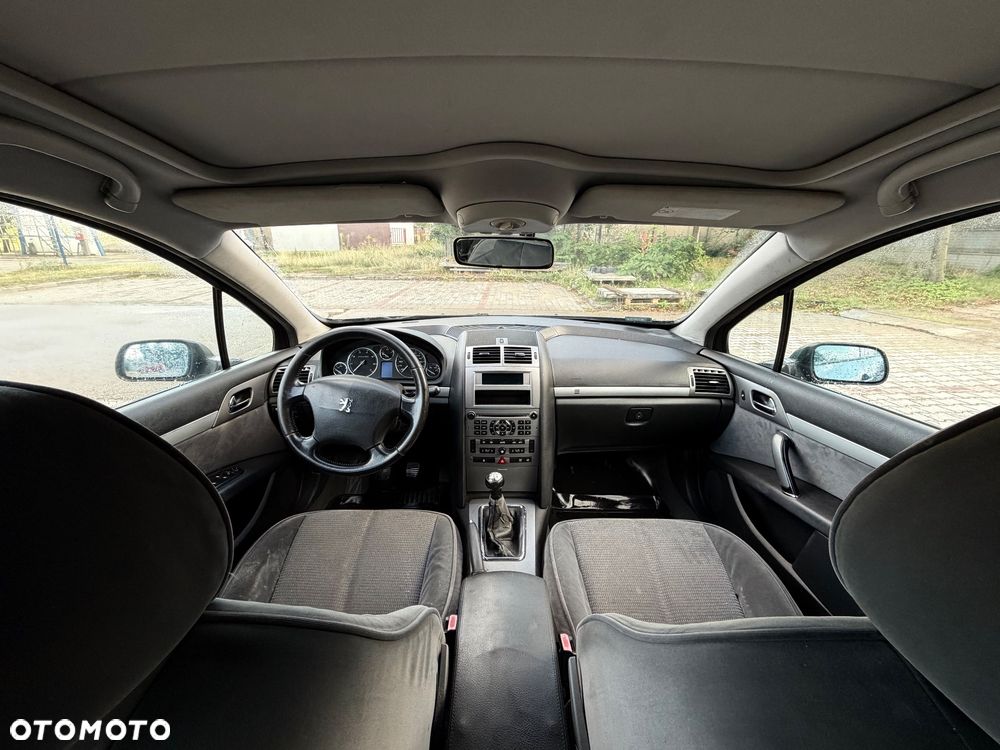 Peugeot 407 - 17