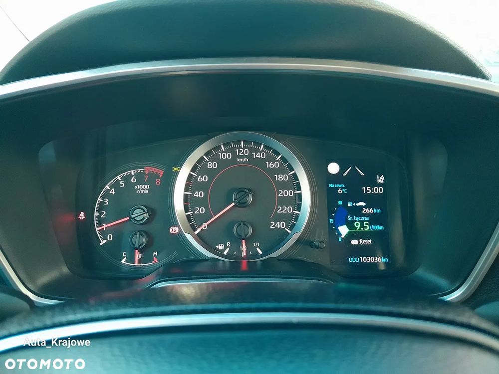 Toyota Corolla 1.5 Comfort MS - 17