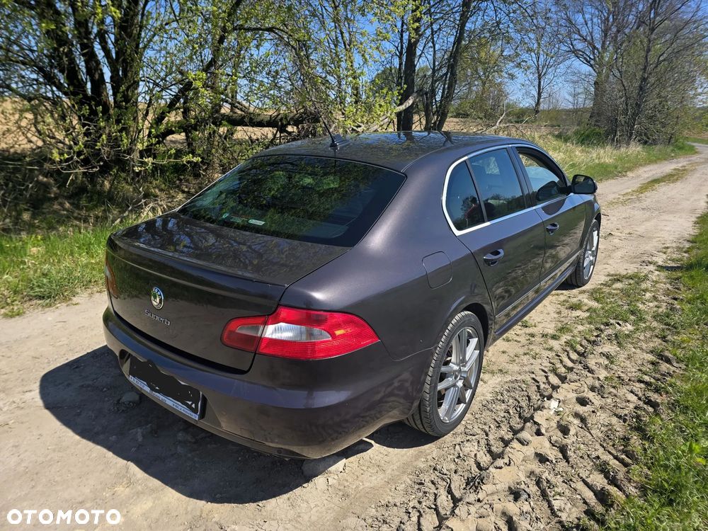 Skoda Superb 3.6 FSI 4x4 Elegance DSG - 6