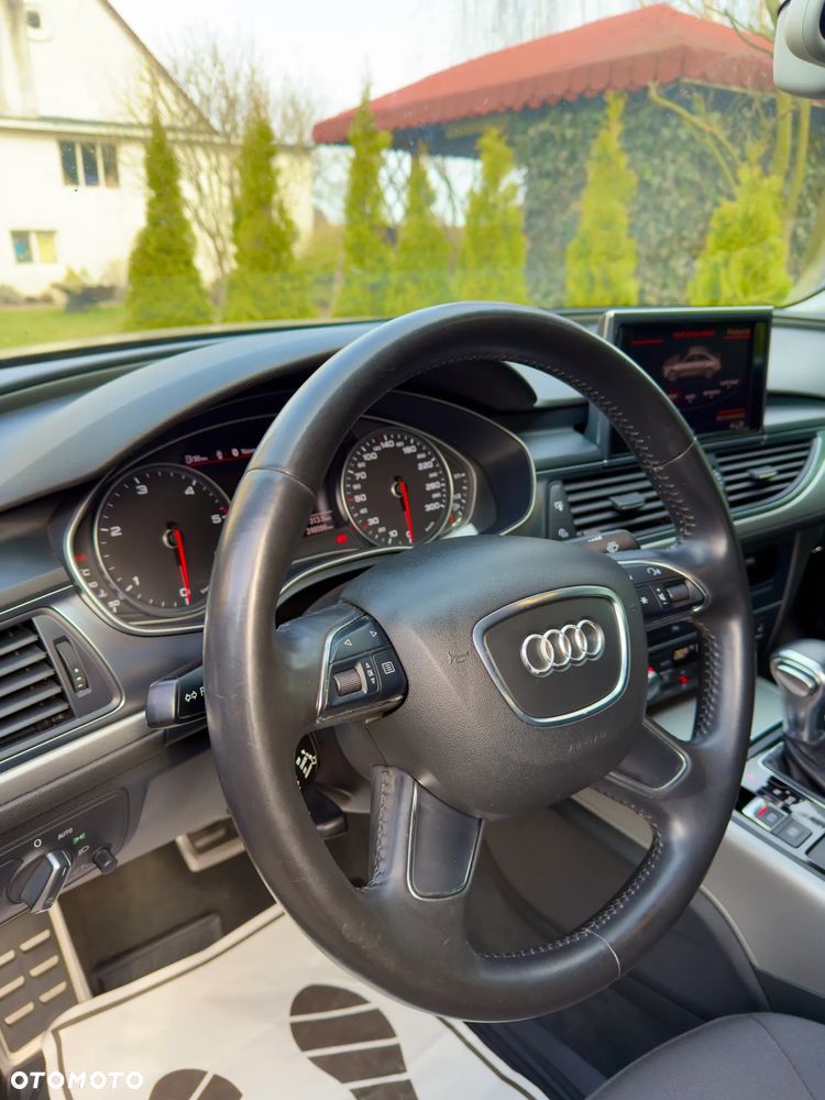 Audi A6 Limousine 2.0 TDI DPF multitronic - 7