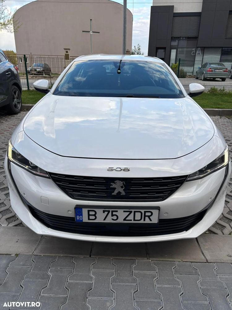 Peugeot 508 BlueHDi 130 Active - 1