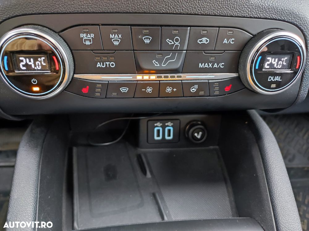 Ford Kuga 2.5 Duratec PHEV Titanium X - 13