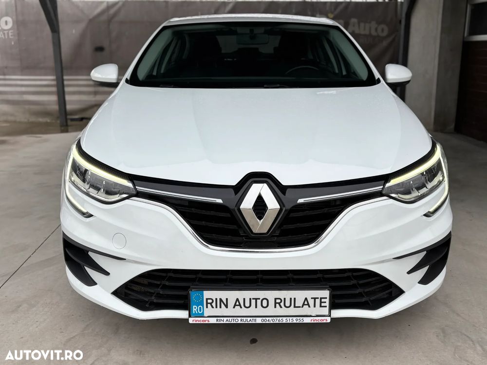 Renault Megane Blue dCi 116 Life - 3