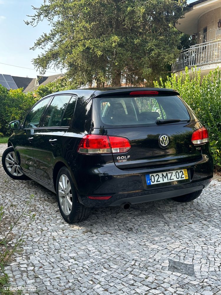 VW Golf 1.6 TDi Best Edition - 3