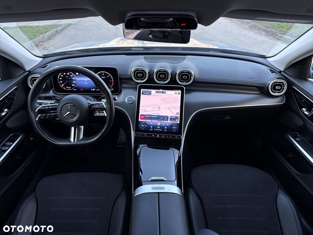 Mercedes-Benz Klasa C - 15