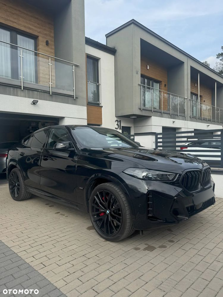 BMW X6M - 3