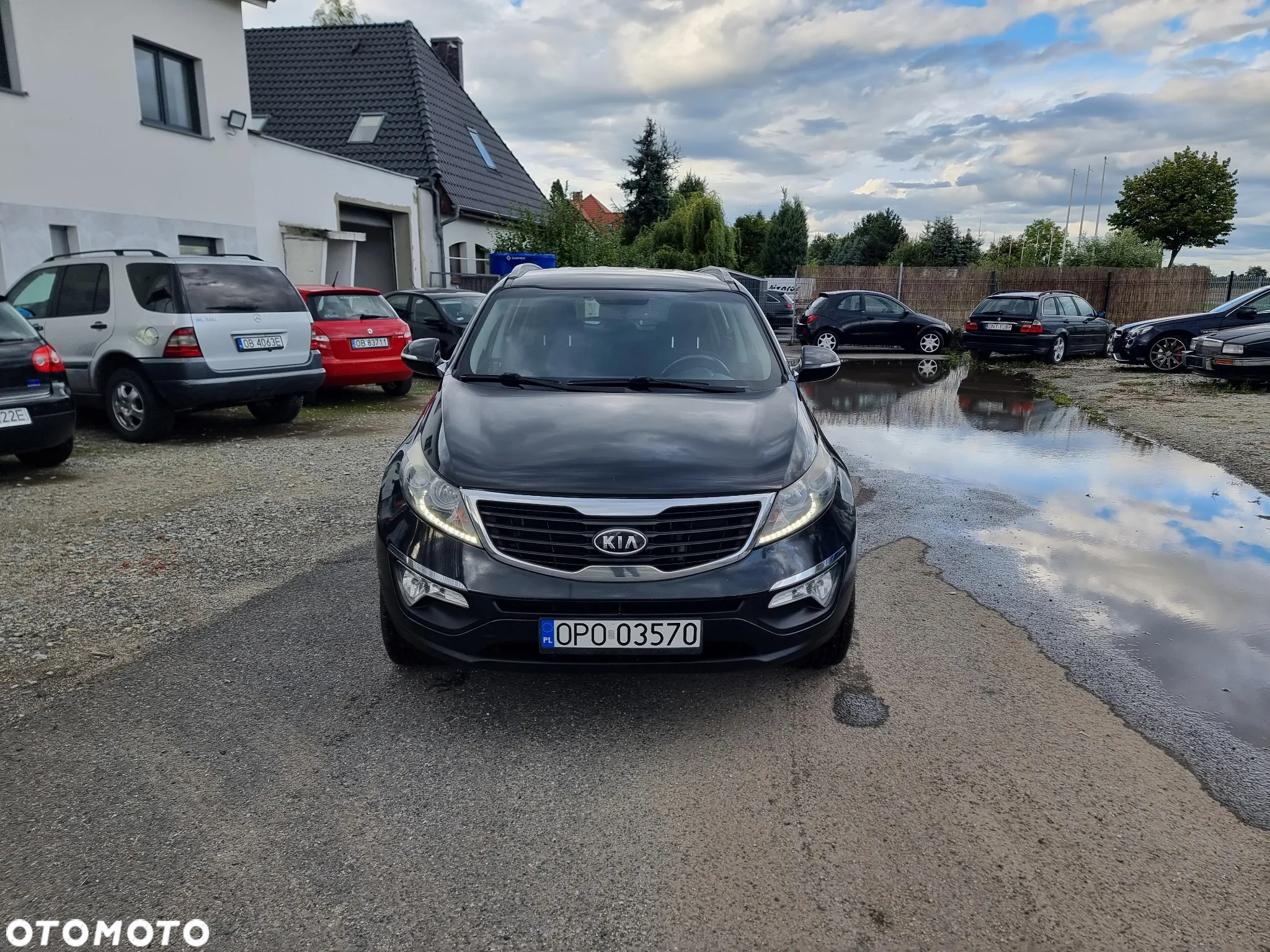 Kia Sportage 2.0 CRDI 2WD Attract - 22
