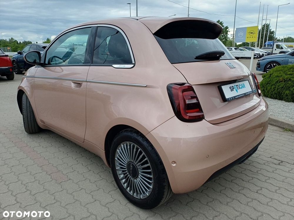 Fiat 500e - 4