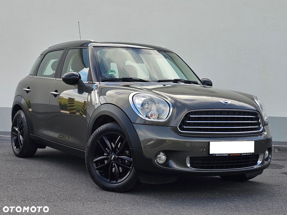 MINI Countryman Cooper - 4