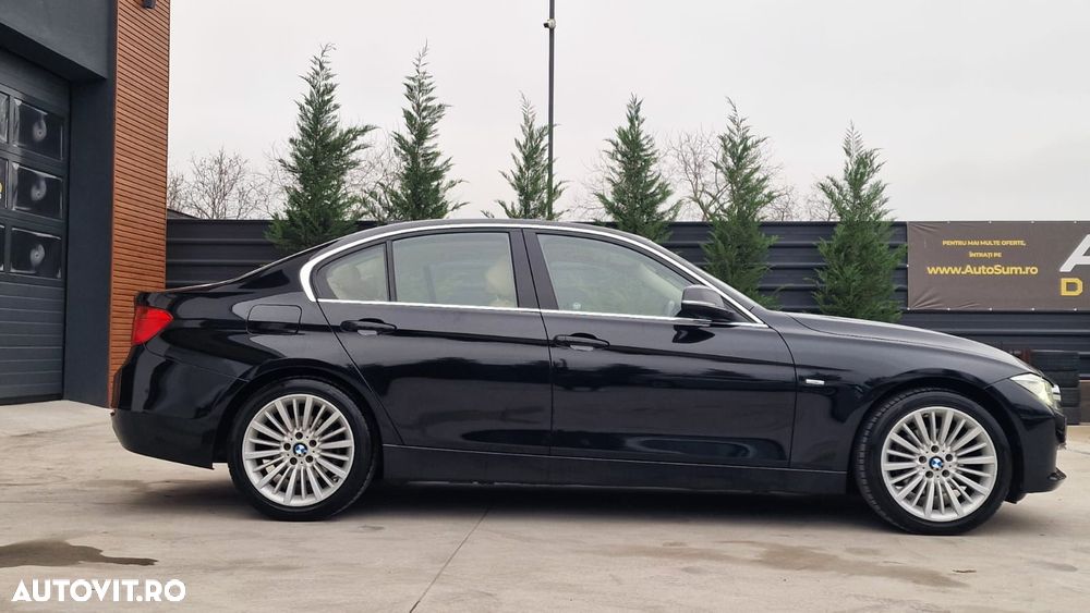 BMW Seria 3 320d Aut. Blue Performance Luxury Line - 25