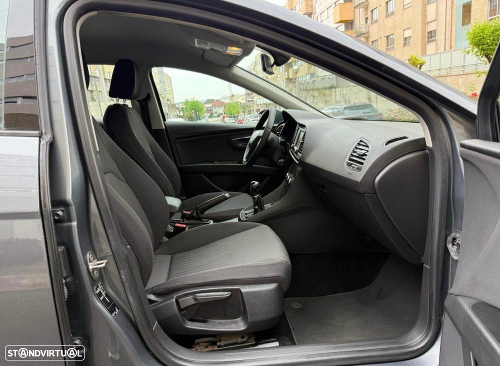 SEAT Leon 1.6 TDI Reference Ecomotive - 5