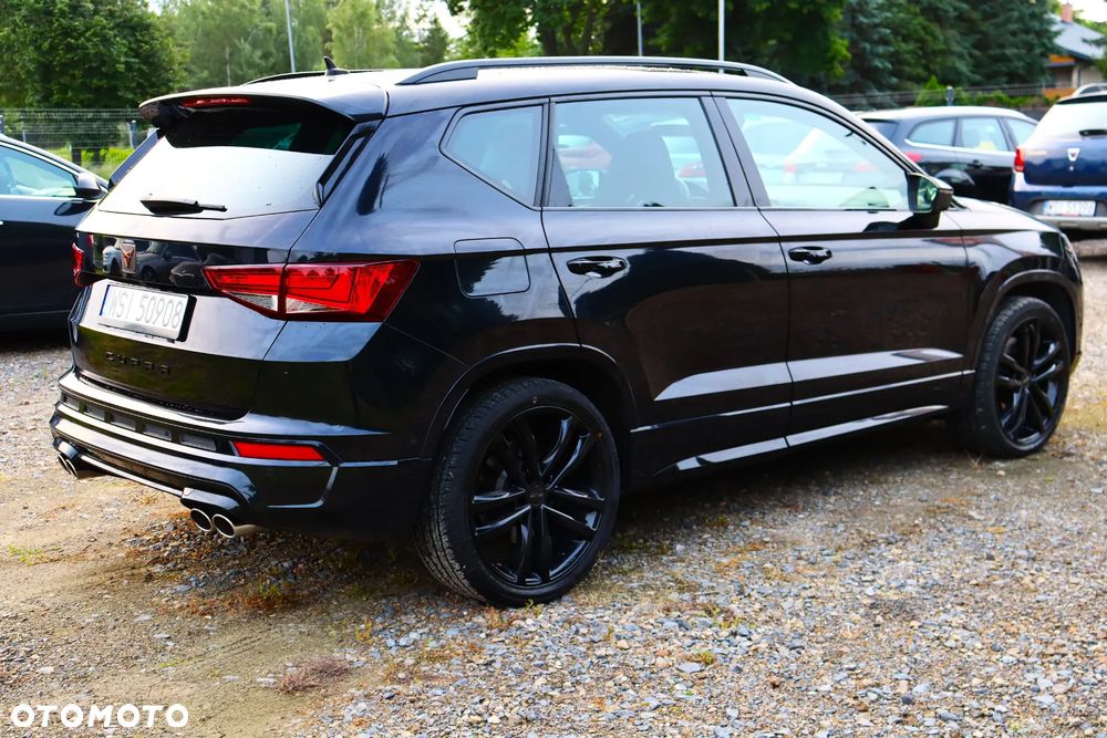 Cupra Ateca 2.0 TSI 4Drive DSG Limited Edition - 3