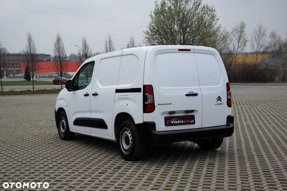 Citroën Berlingo M - 5