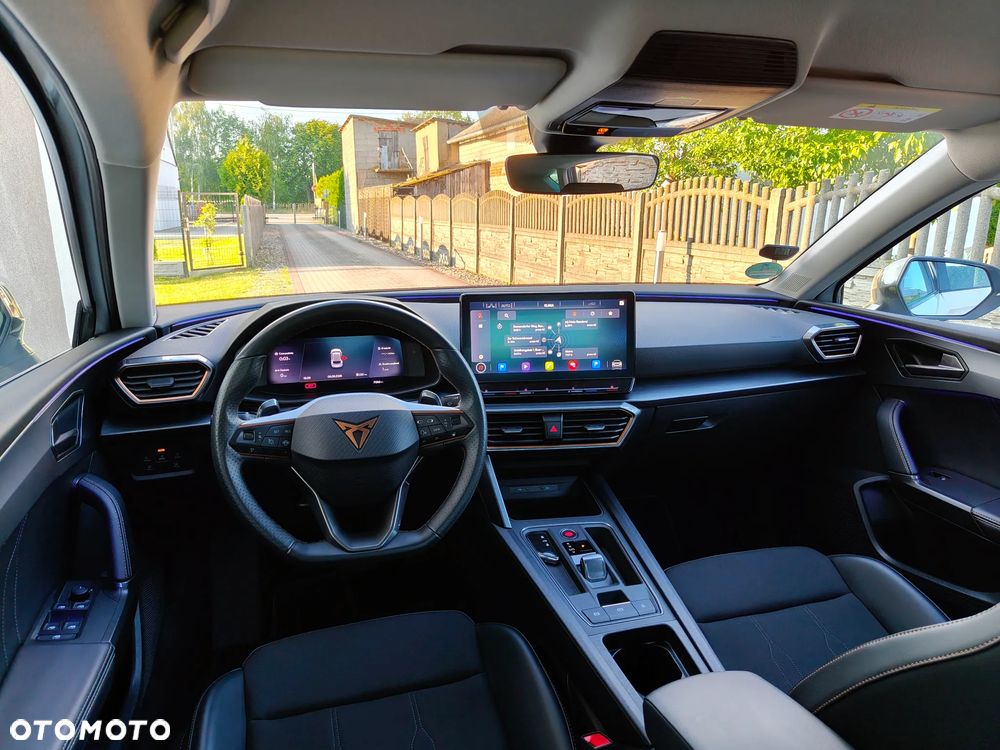 Cupra Leon 1.5 eTSI mHEV DSG - 37