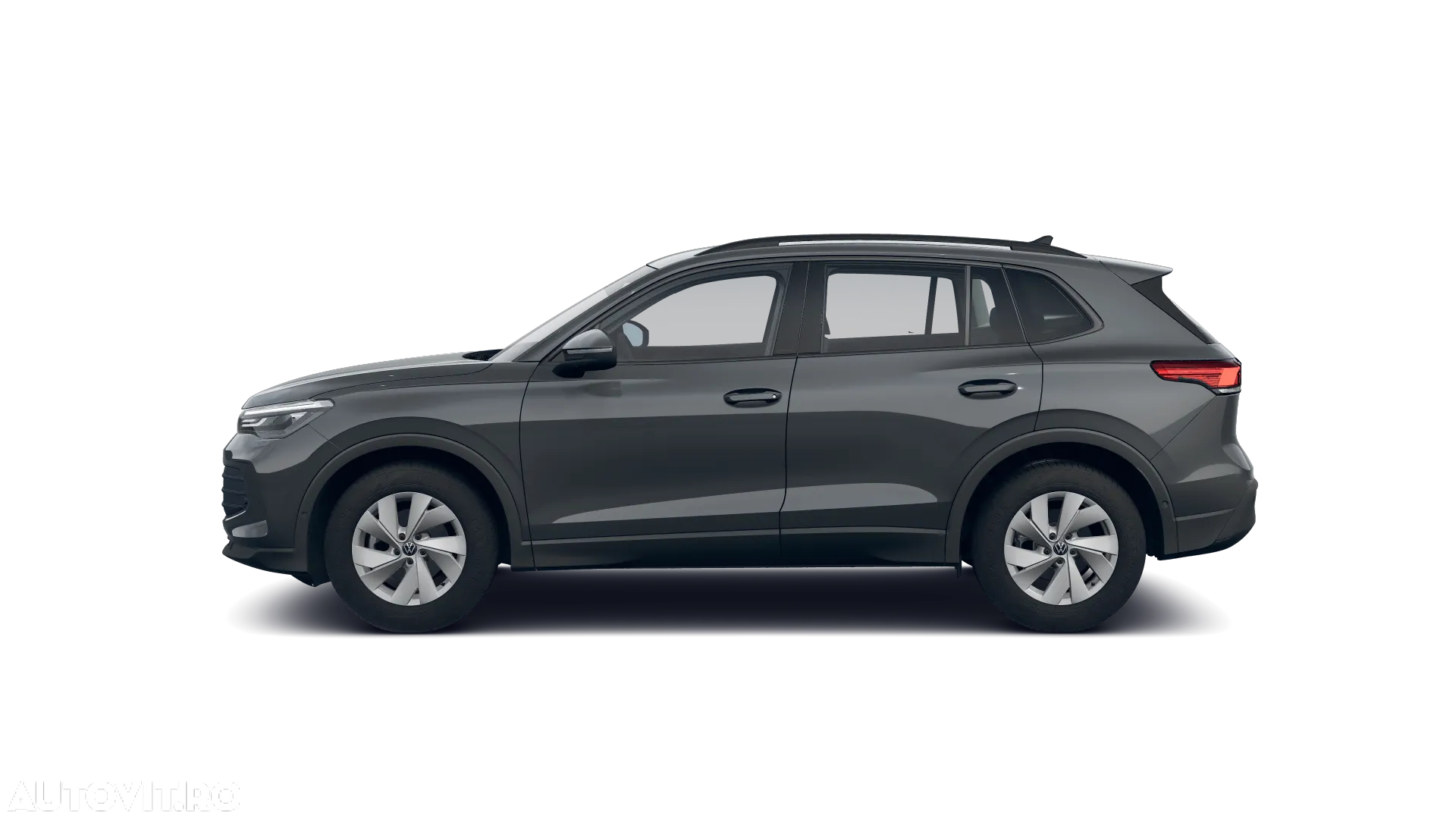 Volkswagen Tiguan - 2