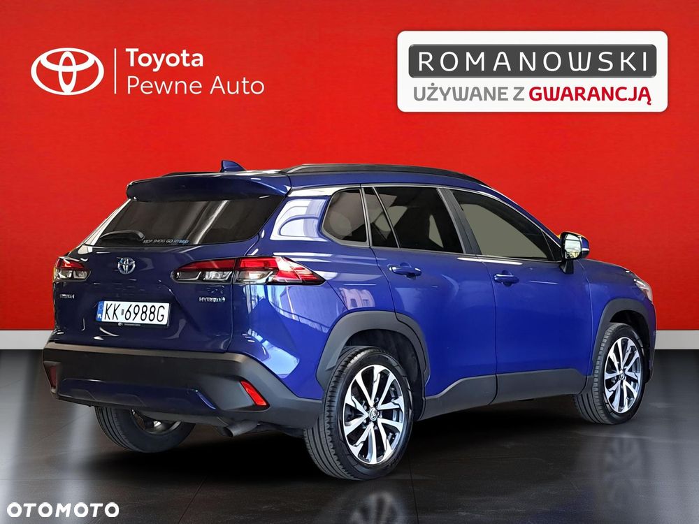 Toyota Corolla Cross 2.0 Hybrid Style - 10