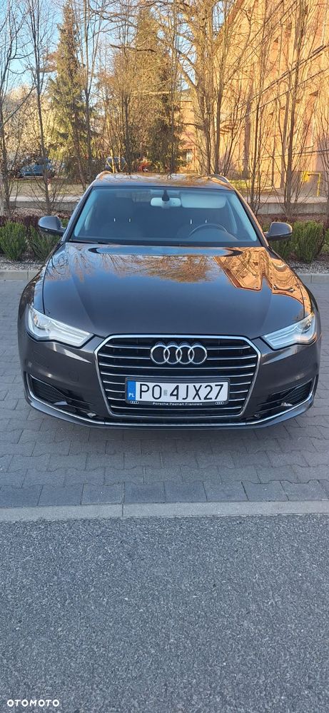 Audi A6 Avant 2.0 TDI Ultra DPF S tronic - 4