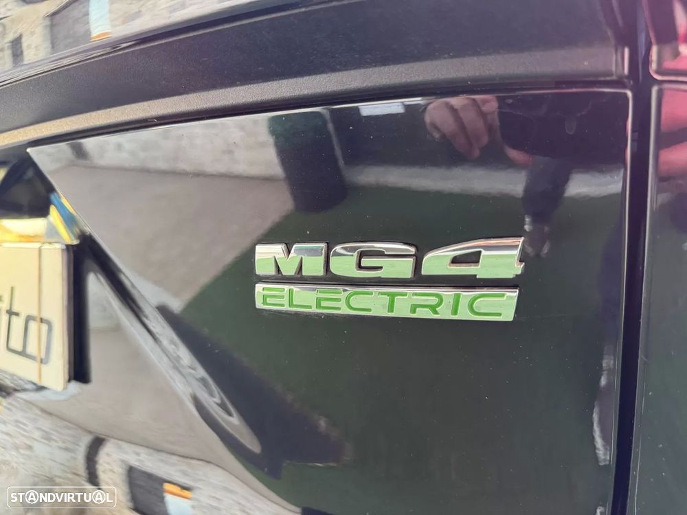 MG MG4 51 kWh Standard - 31
