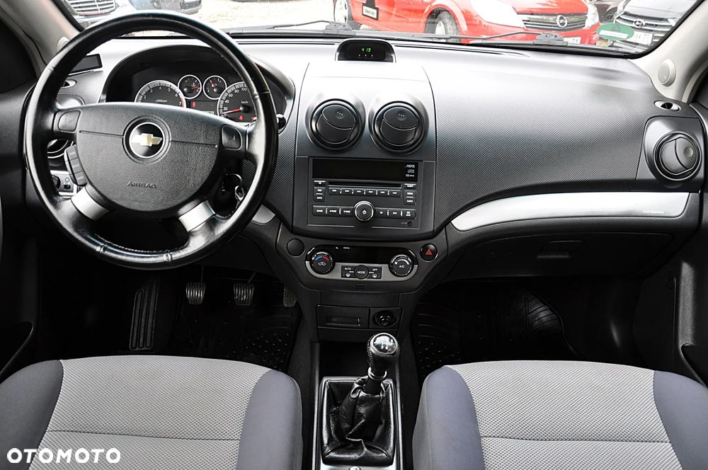 Chevrolet Aveo 1.4 16V LT - 19