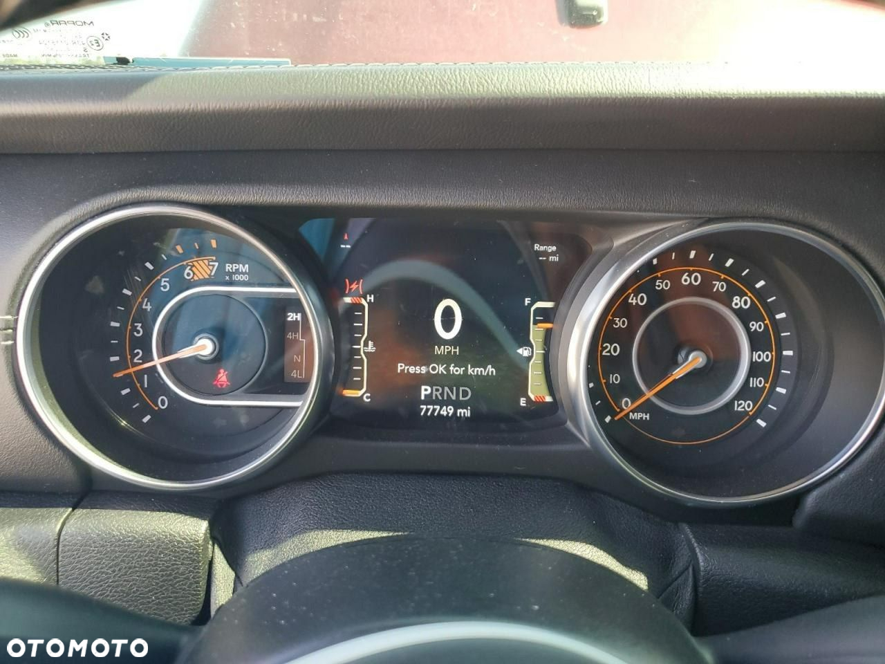 Jeep Wrangler Unlimited GME 2.0 Turbo Sahara - 11