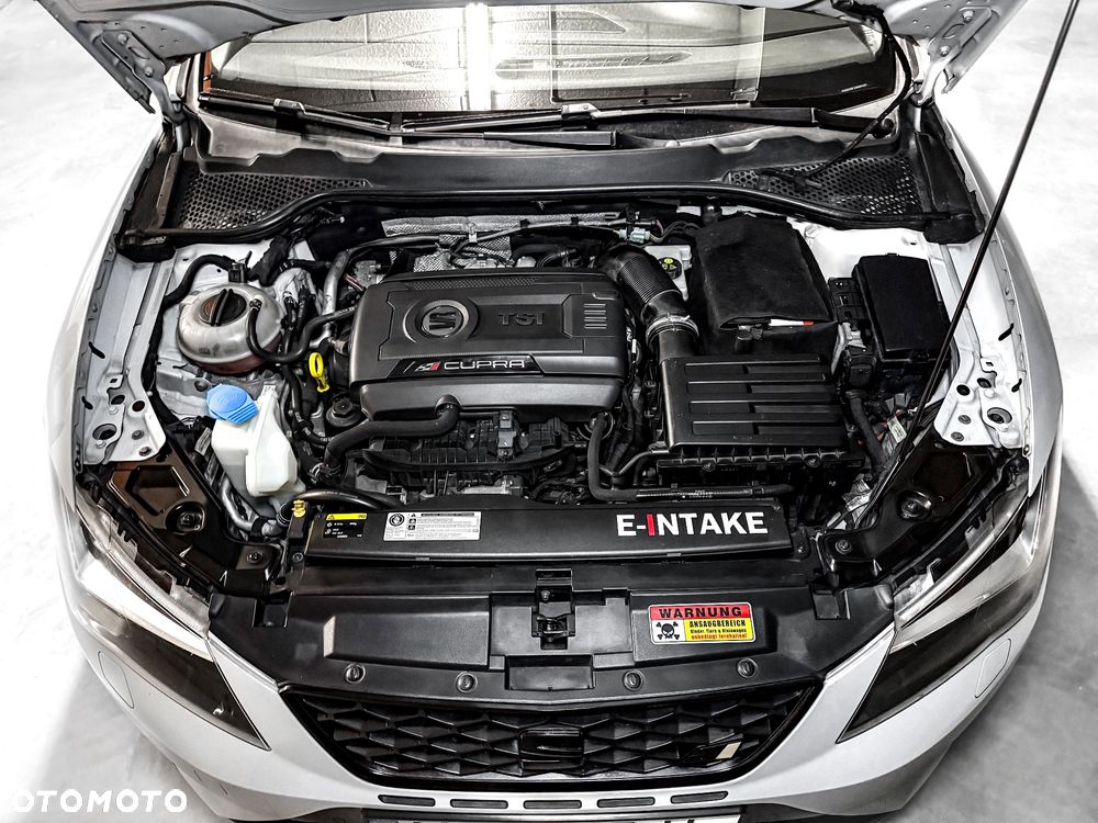 Seat Leon 2.0 TSI Cupra S&S DSG - 9