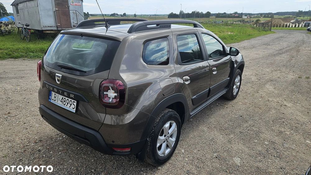Dacia Duster 1.6 SCe Ambiance S&S - 3
