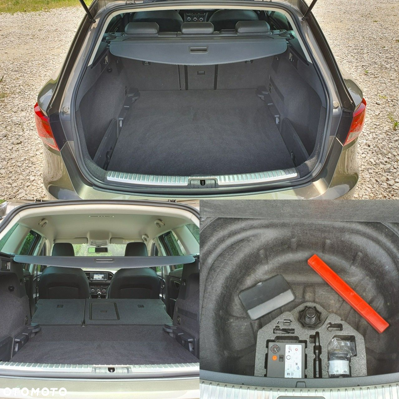 Seat Leon ST 1.6 TDI Ecomotive Style - 34