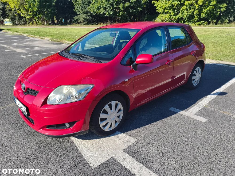Toyota Auris 1.6 Luna MM - 2