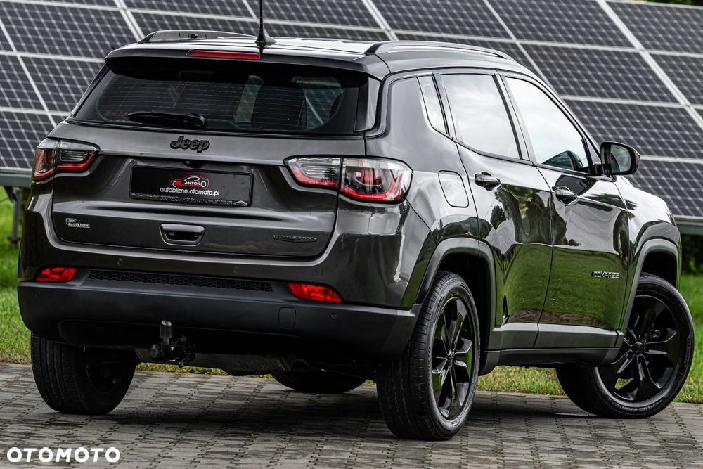 Jeep Compass 1.4 TMair Night Eagle FWD S&S - 9