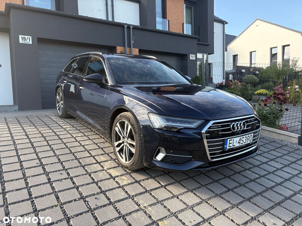 Audi A6 Avant 40 TDI mHEV Quattro S tronic - 1