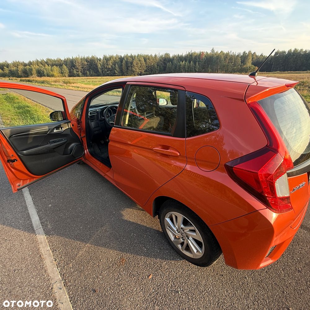 Honda Jazz - 8