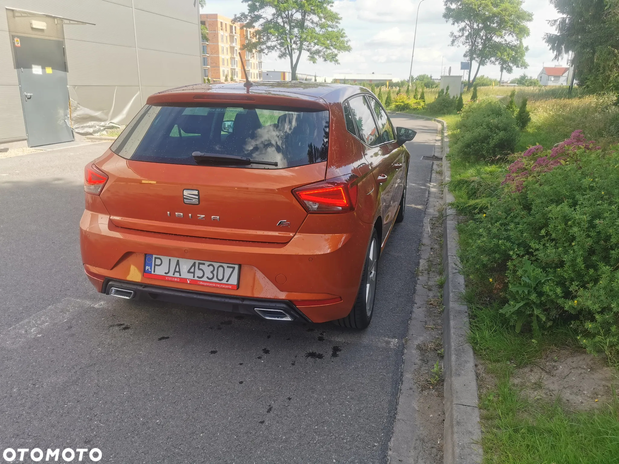 Seat Ibiza 1.0 TSI GPF Full LED S&S - 6