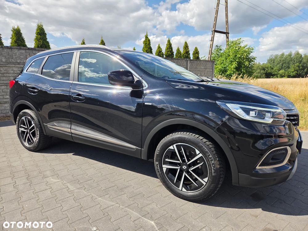 Renault Kadjar TCe 140 GPF BOSE EDITION - 3