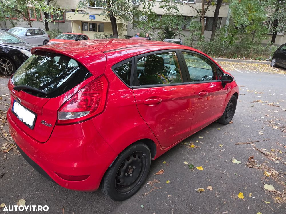 Ford Fiesta - 5