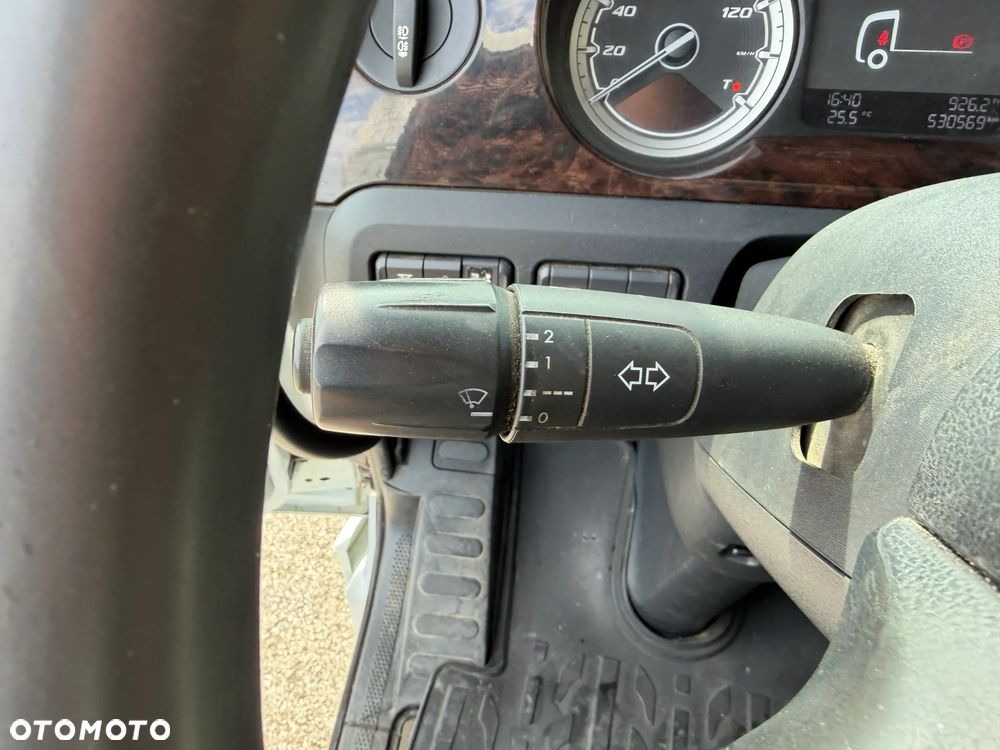 DAF CF370 4X2 EURO6 + SIDE OPENING - 13