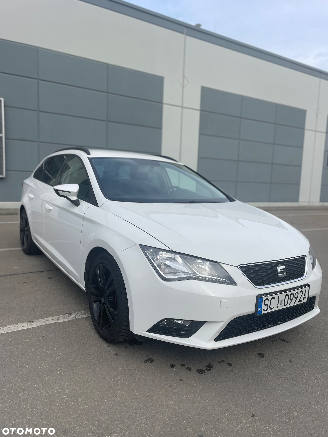 Seat Leon 1.6 TDI ECOMOTIVE Style - 2