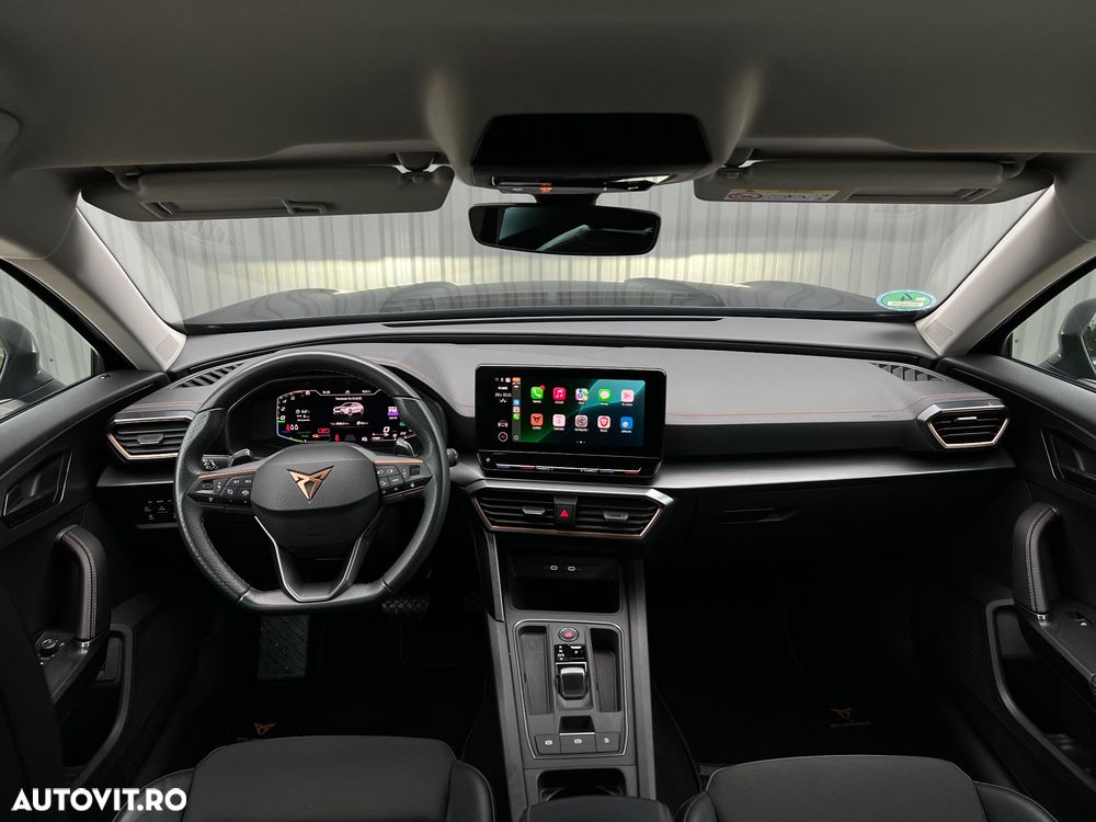 Cupra Formentor 1.4 e-Hybrid DSG Priority - 10