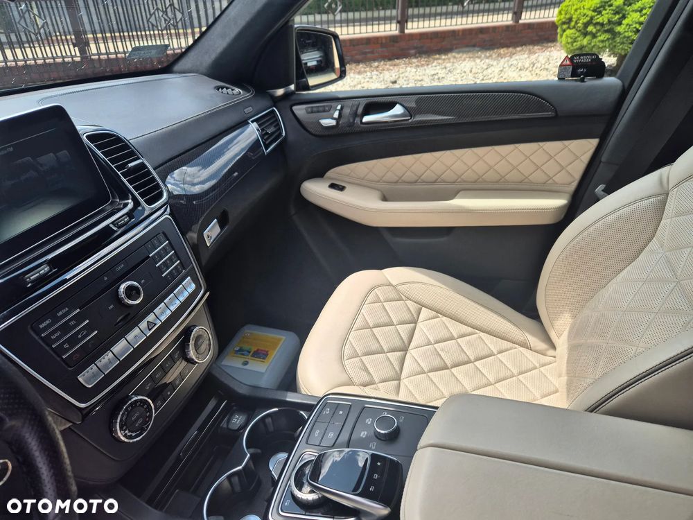 Mercedes-Benz GLE 500 4-Matic 7G-TRONIC - 9