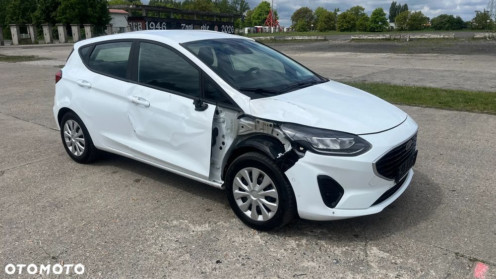 Ford Fiesta 1.1 S&S COOL&CONNECT - 6