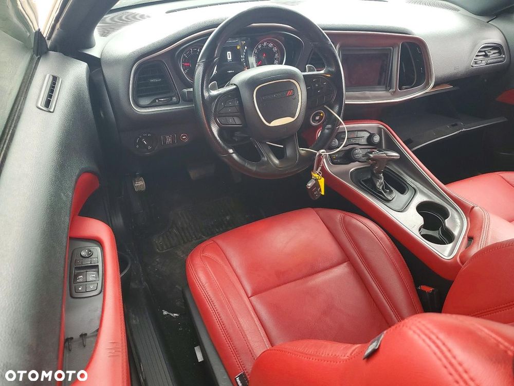Dodge Challenger Automatik R/T Plus - 7